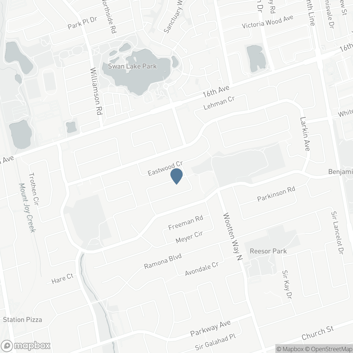 50 GARNISH GREEN, Markham, Ontario L3P 4P5